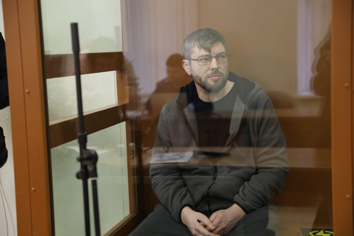 В военном суде прошло заседание по делу о вербовке в ВСУ