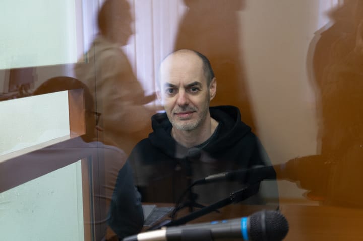На судебном процессе по делу Эльдара Марченко* было представлено его видеопризнание, которое сторона защиты назвала полученным под пытками