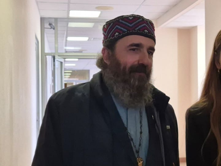 «Не нужно здесь читать проповедь»