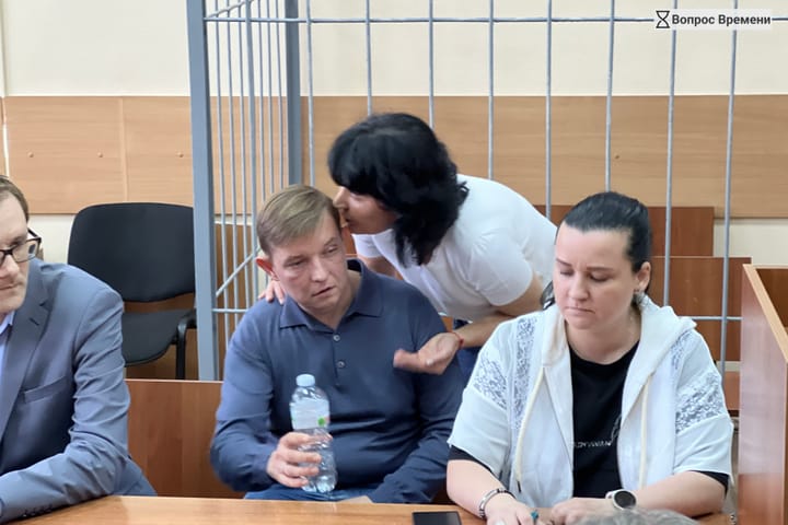 В Москве приговорили фигурантов дела о краже у Чубайса
