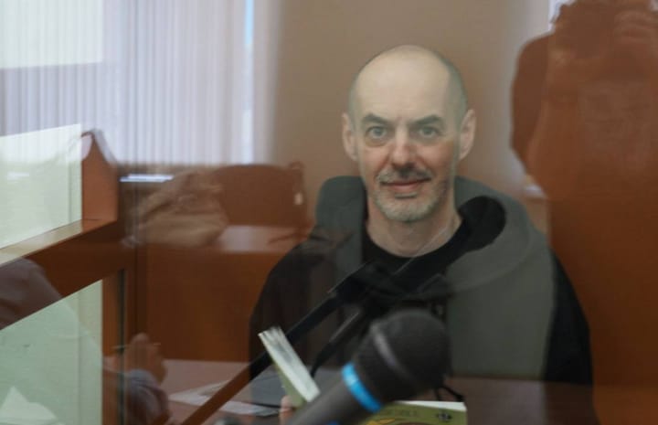 Прокуратура попросила суд приговорить террориста Эльдара Марченко к 19 годам лишения свободы