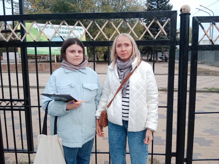 В Саратове защитники парка «Территория детства» объявили сбор подписей под открытым письмом к Александру Бастрыкину
