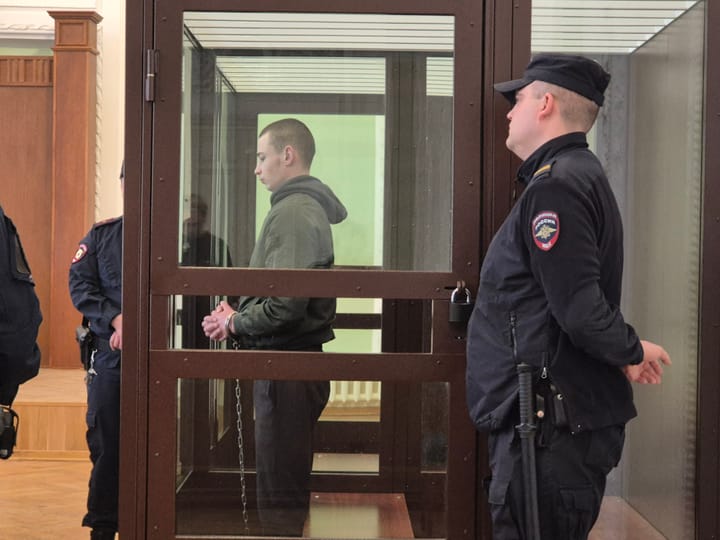 23 года лишения свободы для 20-летнего контрактника из Ленобласти