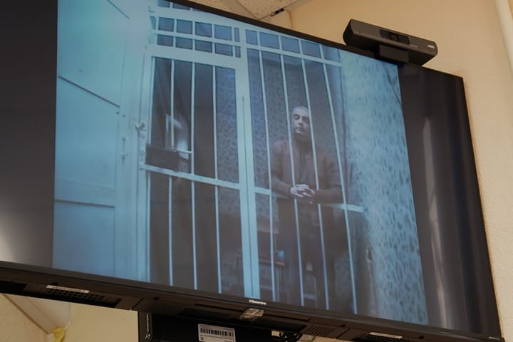 «Ваша честь, я не готов»