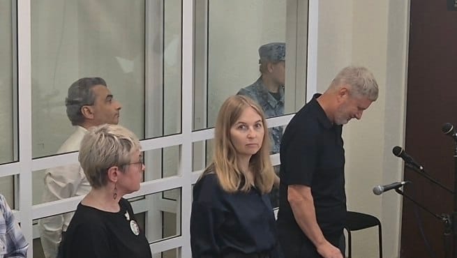 Льву Шлосбергу* огласили приговор